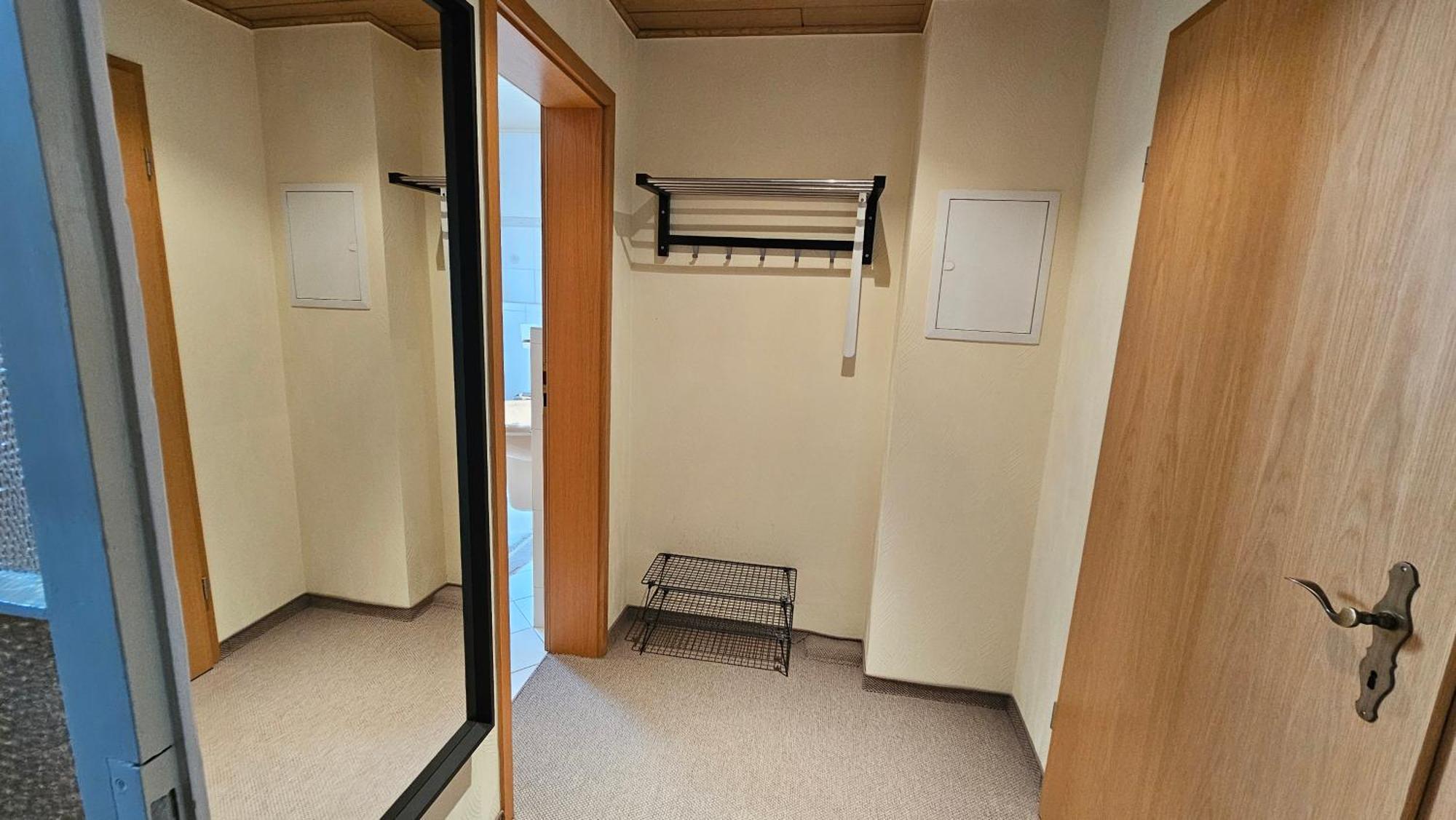 Pension Weisse Rose, Parkplatz, Fruehstueck, Wlan, Zentral 巴特埃尔斯特 外观 照片